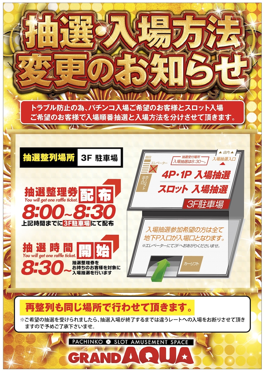 パチンコ・スロットポスター作成します お試し価格！是非お待ちしております イメージ7