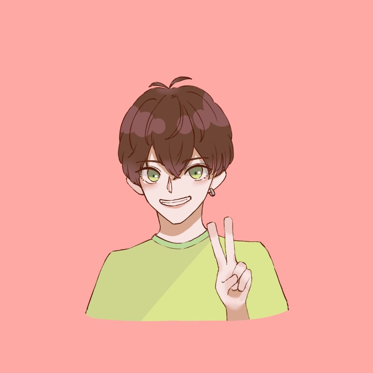 かわいいアイコン／イラストをお描きします ラフであたたかみのあるイラストをアイコンにしませんか？ イメージ2