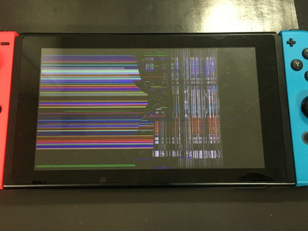 任天堂switch修理します 任天堂switchの修理はお任せください。 イメージ2