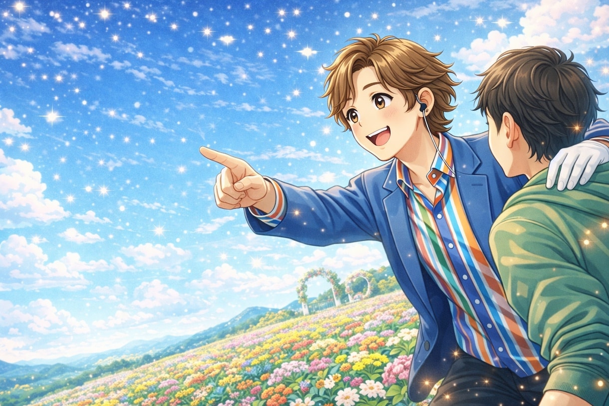 はぴるんラニラボ✨やりたいことを共にカタチにします 唯一無二のココナラ出品✨ねぇ、どんなあなたに出逢ってみたい？ イメージ8