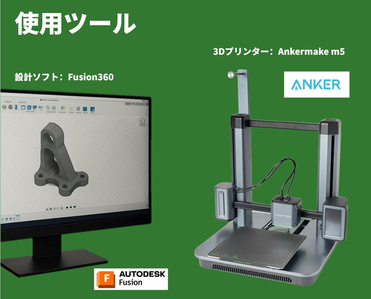 3Dプリント試作パーツを高品質で制作します 精密パーツから治具まで技術者が丁寧に造形 イメージ4