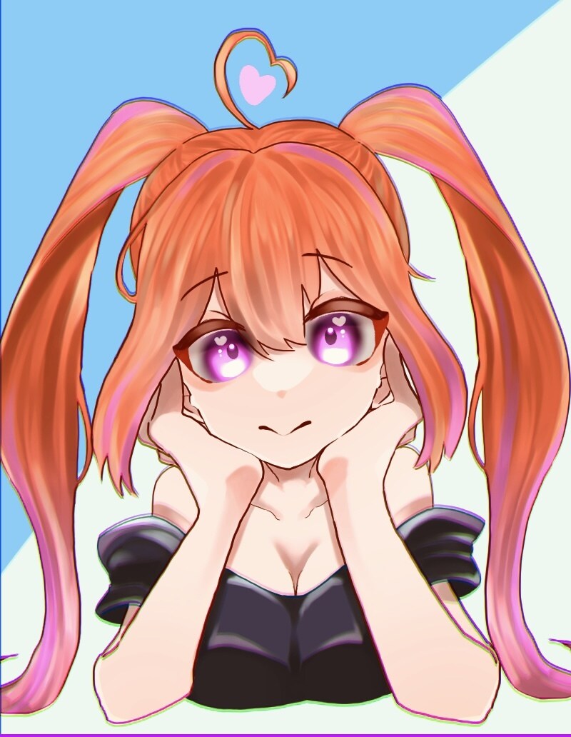 アナタだけのアイコンイラスト描きます 細かいチャット対応でより理想に近い形にします イメージ5
