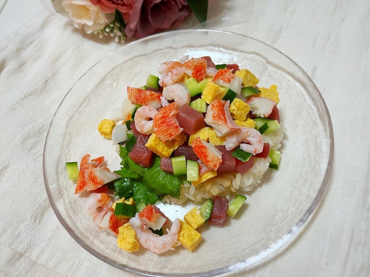 １年に１度のイベント、特別な料理提案します 普段の料理が盛り付けひとつで一変？！料理苦手な人も必見！ イメージ3