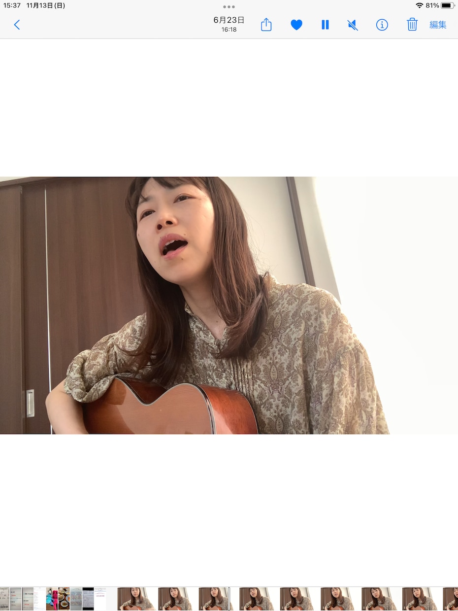 初心者向けのボイストレーニングいたします 歌が苦手、声が小さい、肺活量がない方でも大丈夫♪ イメージ1