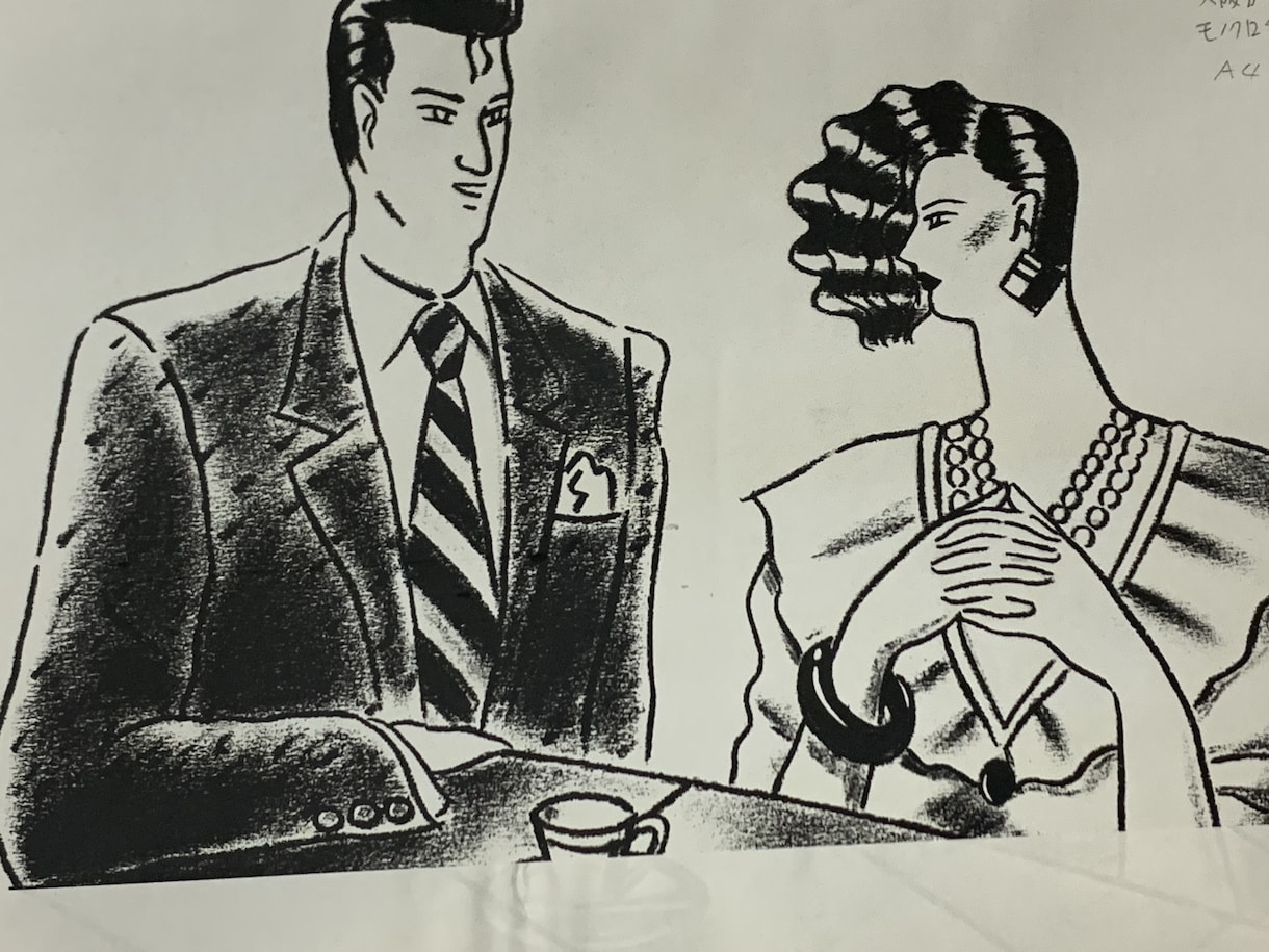 手描きイラストを企業様向けに作成致します 線描き、ファッション系、美容関係、子供向けイラスト全般 イメージ7