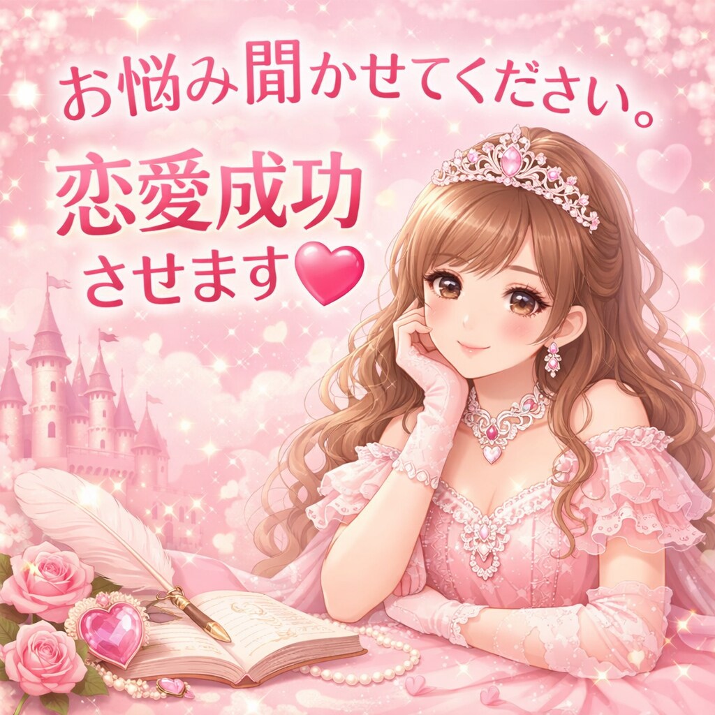 恋愛のお悩み聞きます 恋愛マスターが、幸せな恋愛のお手伝いをします！ イメージ1