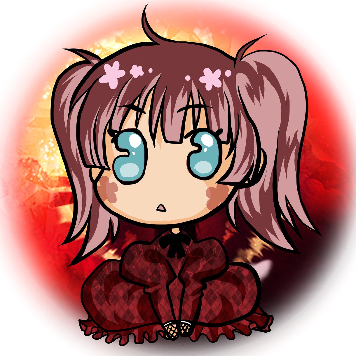 似顔絵・アイコン／指定のタッチでイラストを描きます 個性的で愛らしい似顔絵イラストを提供！名刺などに如何？ イメージ6