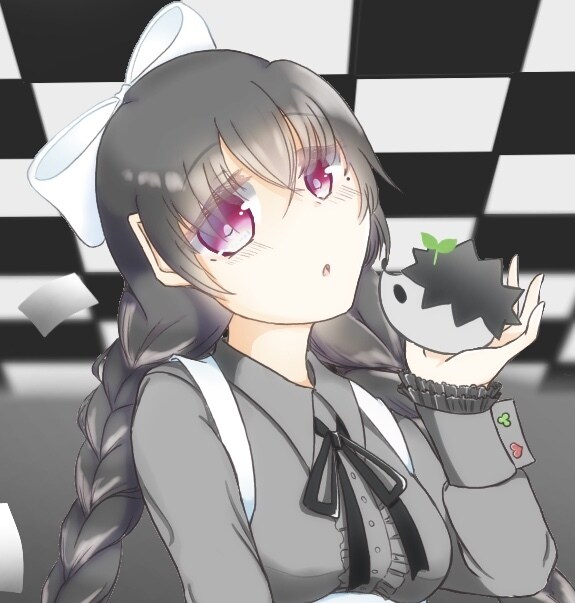 可愛い女の子のアイコン制作します 貴方が可愛いと思う女の子描きます！ イメージ2
