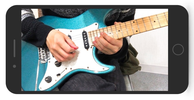 オーダーメイドでバンドスコア、ギタースコア作ります 出版社クォリティで弾きたい曲をリクエスト！ イメージ4