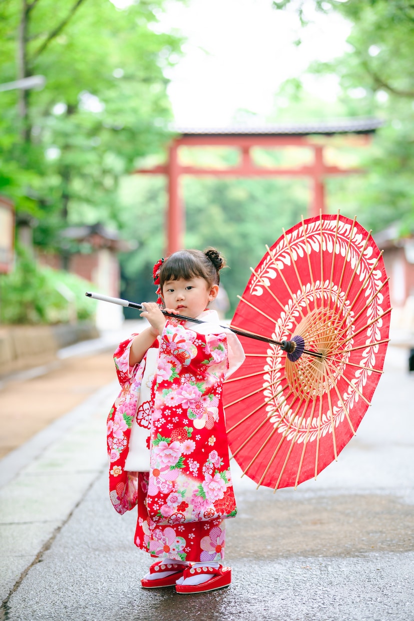 家族のハレの日を美しい色彩で写真に残します プロの技術でたくさんのお写真を撮影いたします イメージ4