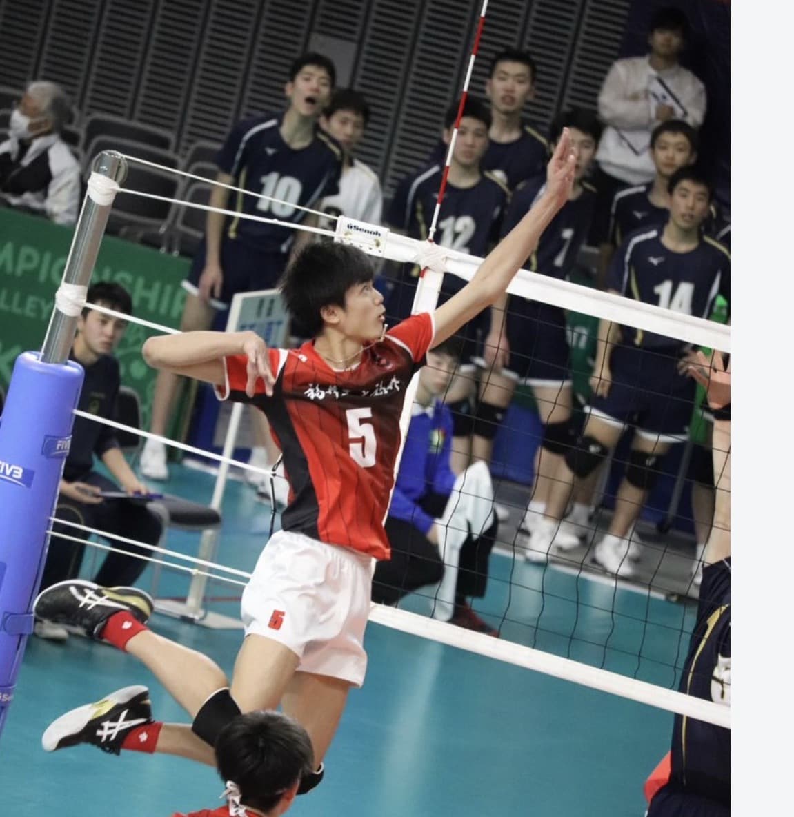 バレーボール教えます バレーボールに必要なスキル考え方教えます！ イメージ1