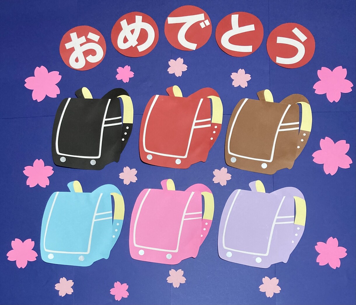 壁面作成代行します 販売実績1000件以上！現役保育士が作成します。 イメージ7