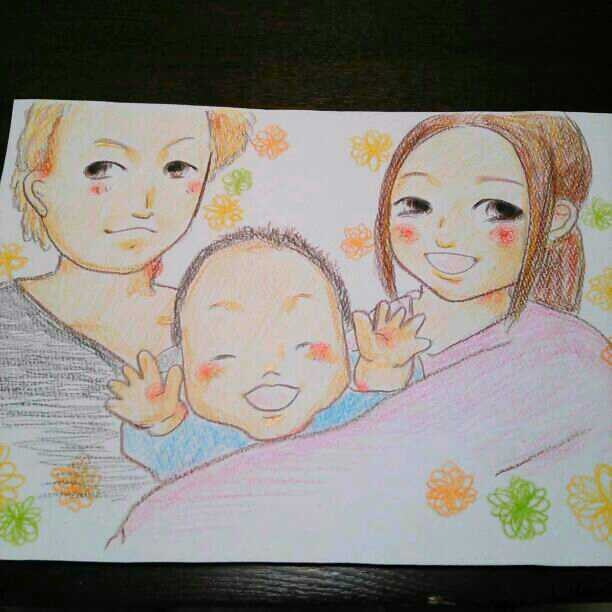 即日でほんわかしたイラスト描きます プレゼントや自分の趣味に如何ですか イメージ3