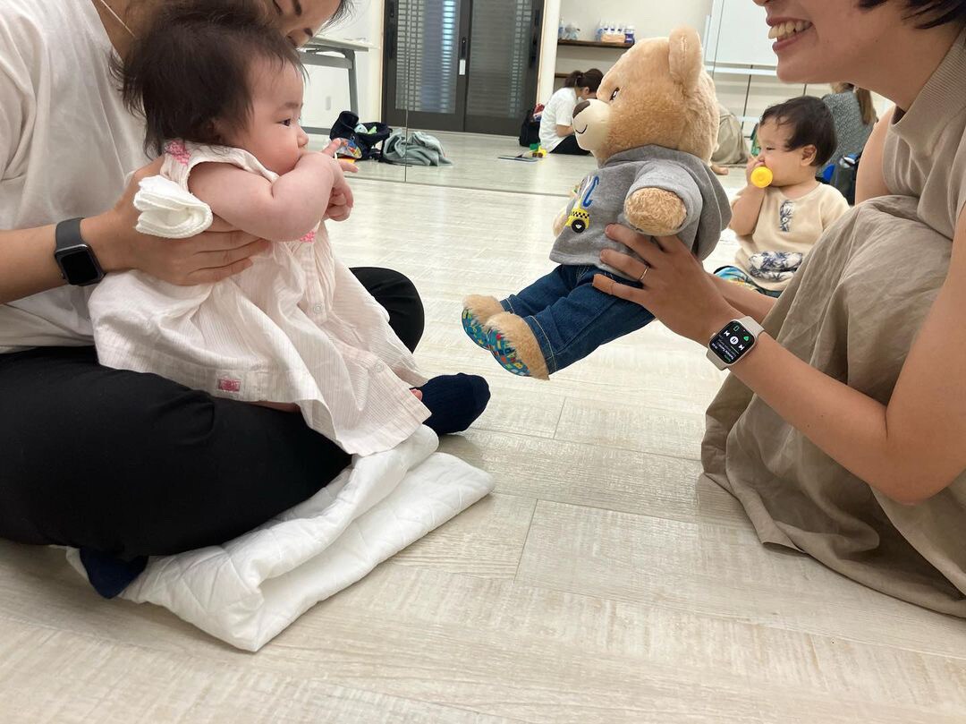 0歳から親子で楽しめる英語レッスンします 初めてでも大丈夫！日本語交えながら気軽に楽しめるレッスン♪ イメージ3