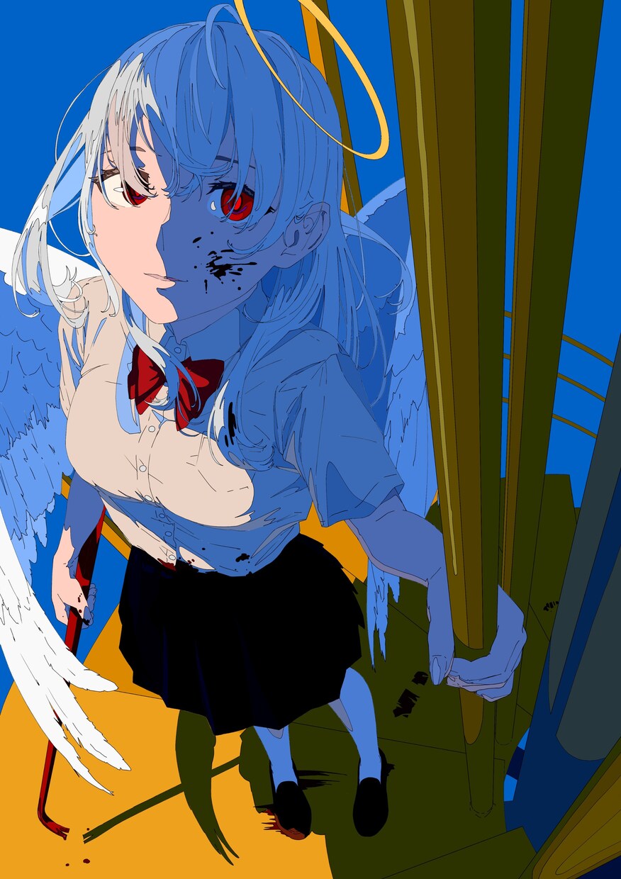 キャラクターメインの絵描きます あなたの｢やりたい｣をお手伝いします！ イメージ5