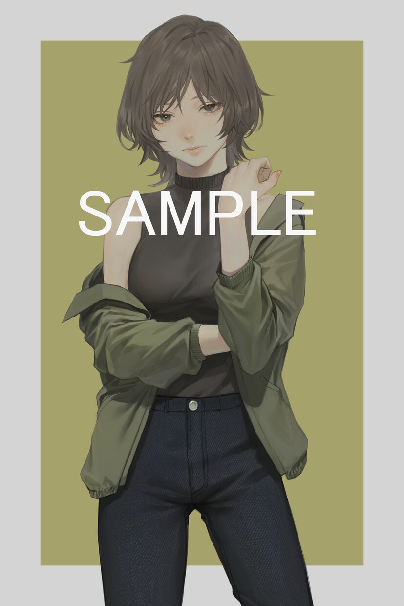 ご希望のイラスト描きます アイコン、ヘッダー、サムネ、一枚絵、お祝い事系にも! イメージ1