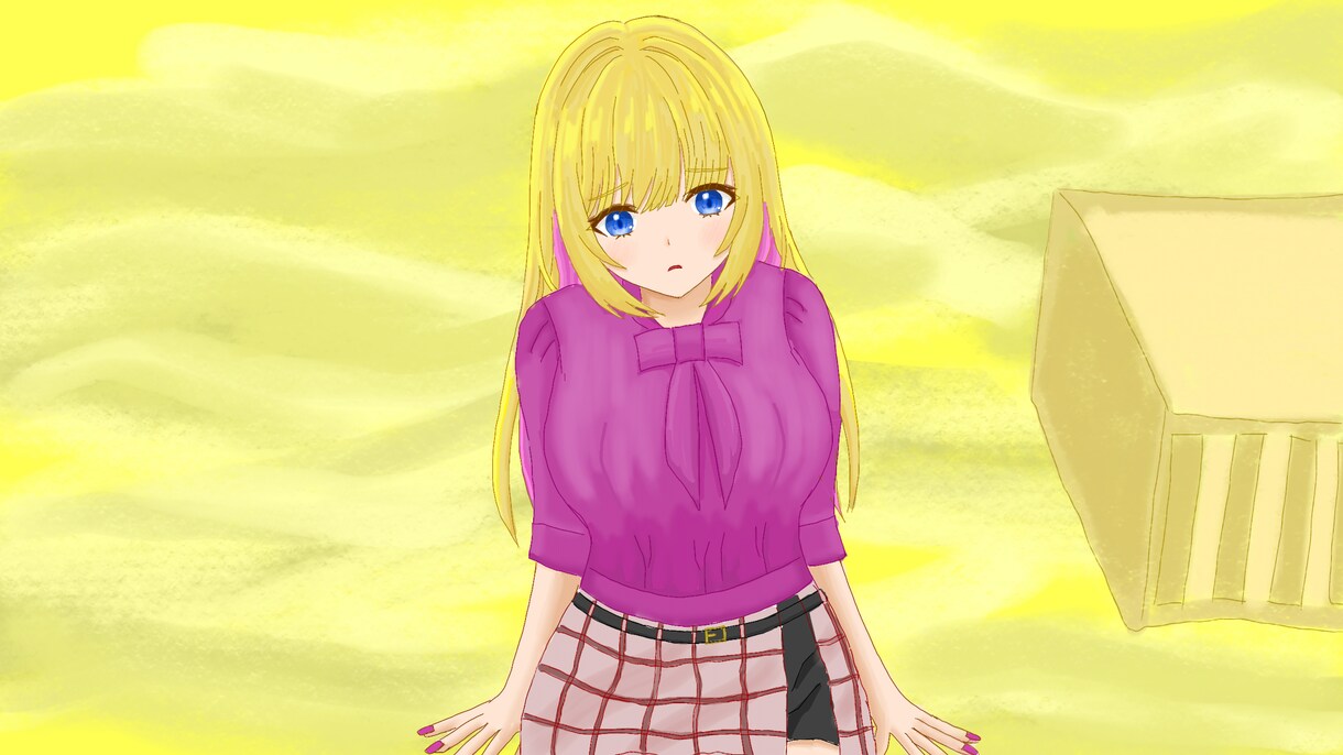 最安でイラスト依頼承ります 他にはない制作過程をすべてお見せします。 イメージ10
