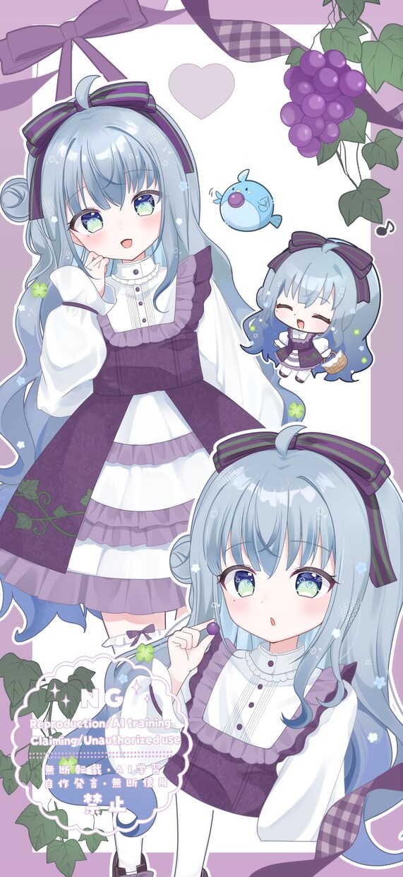 IRIAM、配信サイト利用OK 立ち絵描きます 商用料金込み◯かわいい立ち絵描きます！ イメージ6