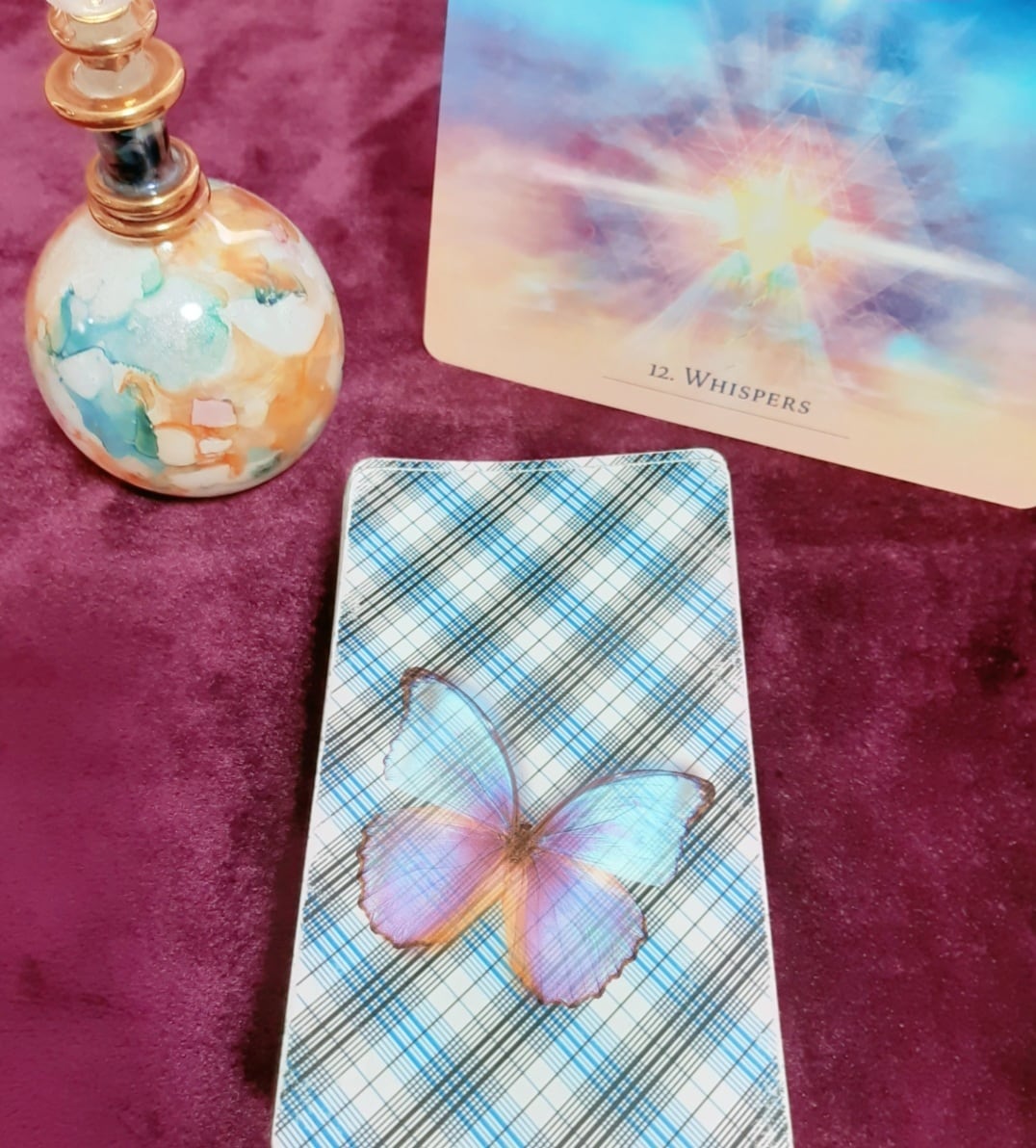 愛するあの人のあなたへのお気持ち♡5つお伝えします タロットで【24時間】以内にお伝えします。 イメージ2