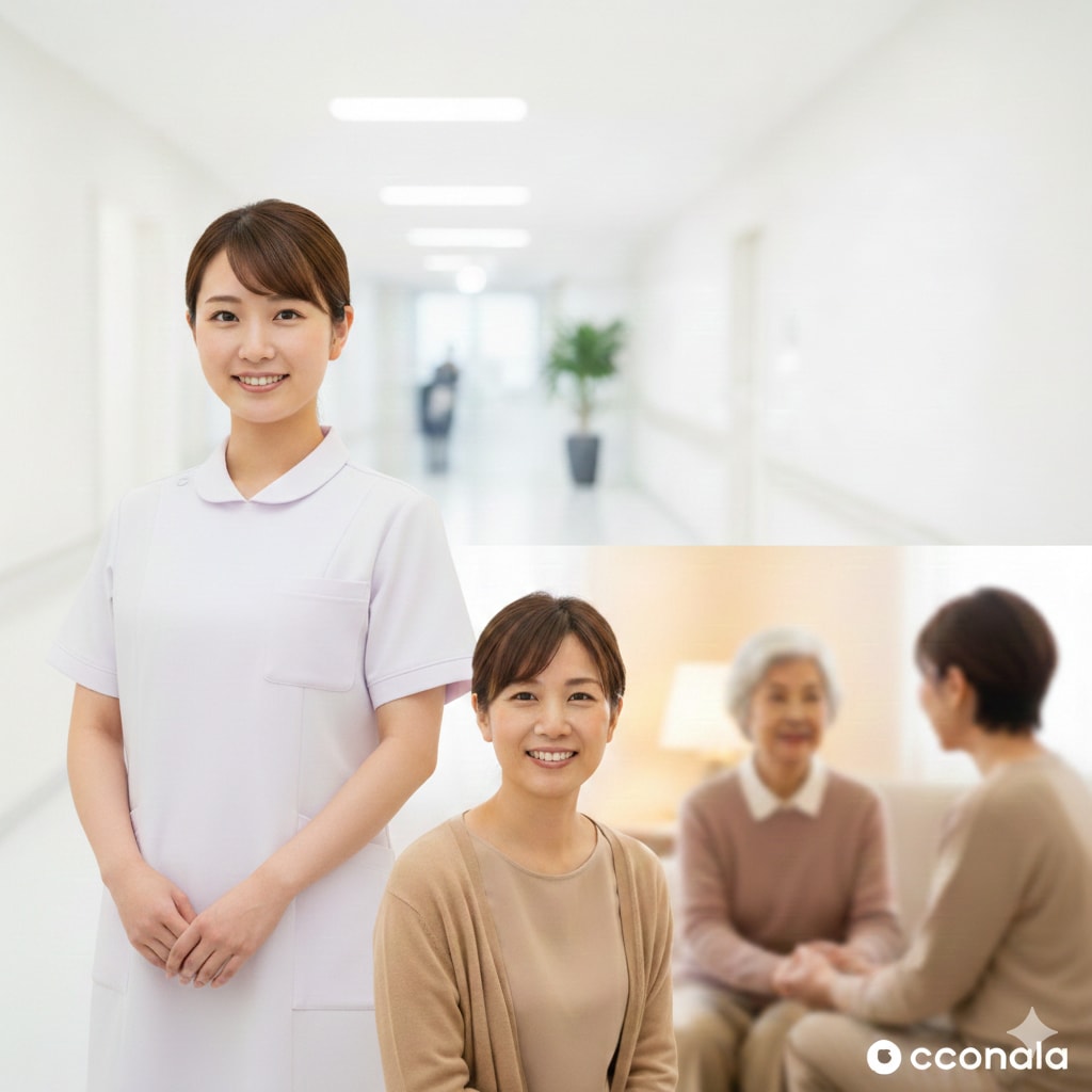 あなた専門の認定Nsが心の重荷をお聴きします 認知症に関わらず、あなた自身の悩みに寄り添います イメージ2