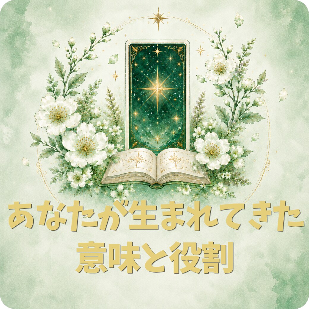 生年月日から貴方の才能と人生のテーマを読み解きます 強み・才能・人生のテーマを分かりやすくお伝えします イメージ1