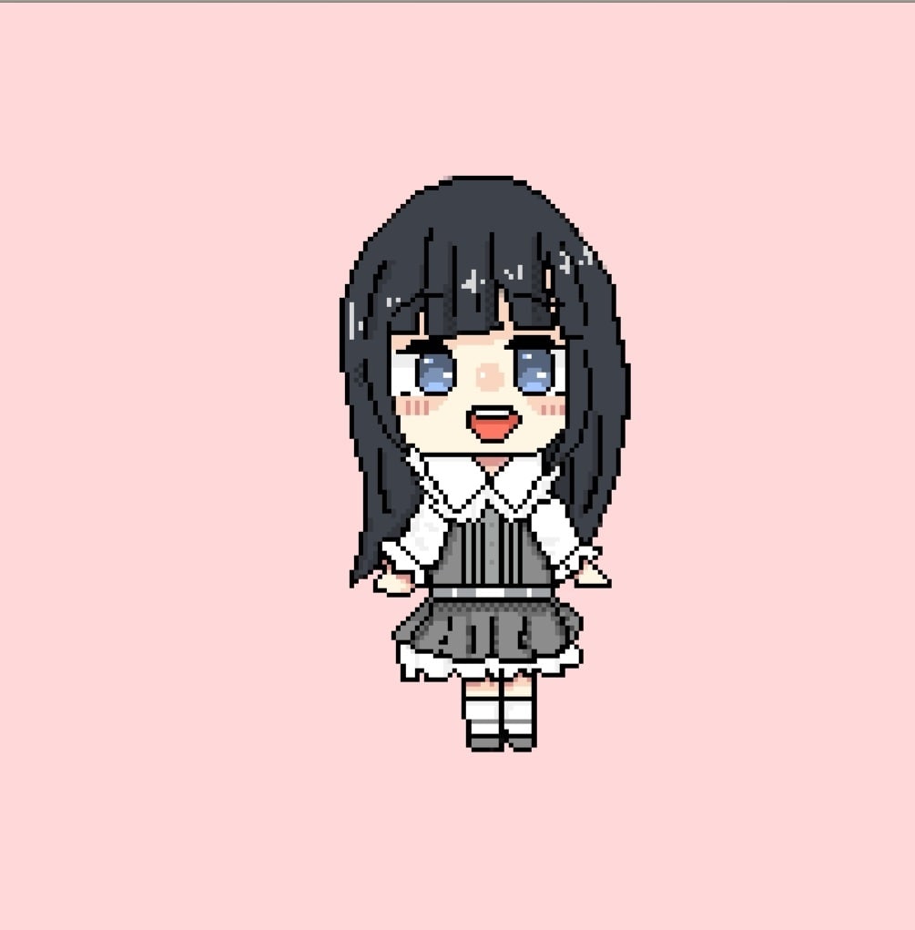 ドットであなたのキャラを描きます ミニキャラのドットを描かせていただきます イメージ2