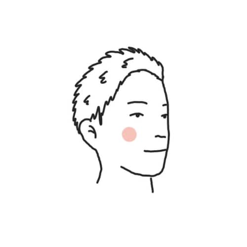 お写真を元に似顔絵イラストを描きます Twitterやインスタアイコンにいかがですか？ イメージ4