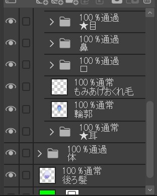 VTuberモデリング致します かわいい・かっこいい人外キャラクターが得意です！ イメージ2