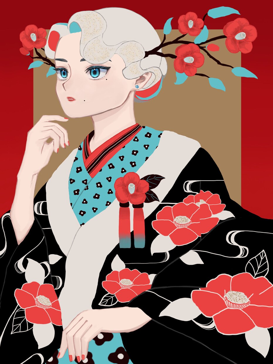 イラスト描きます 厚塗り/アニメ風等幅広いタッチでスピード感をもって制作します イメージ3