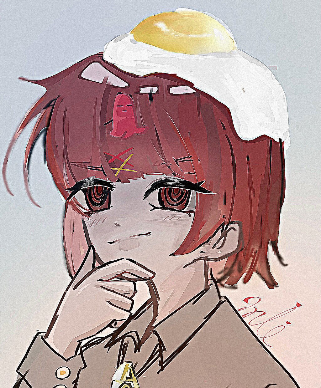 どんな絵柄でも適応できます あなたにしかない個性をイラストで伝えます。 イメージ3