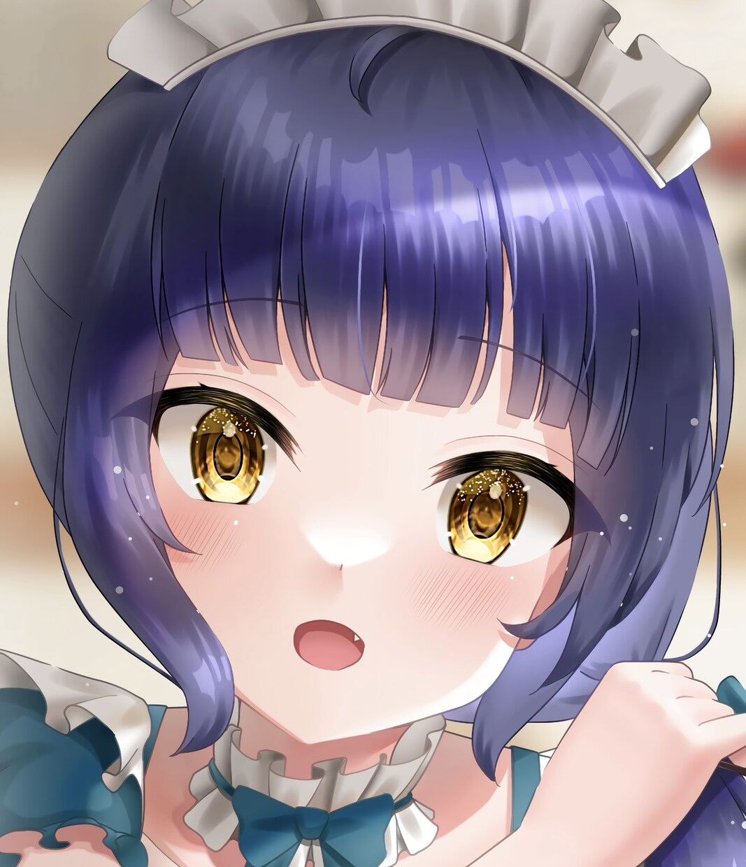 修正無制限！可愛い女の子のアイコンを描きます SNSなどのアイコンにどうぞ！制作時間早め！ イメージ4