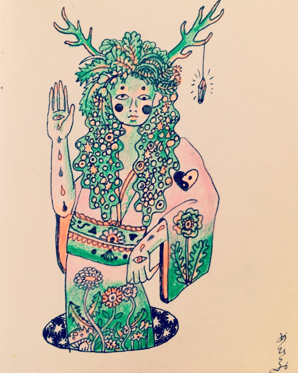 手描きのメニュー、POP、デザイン承ります フォントにはないキャッチーな手書き文字やイラスト描きます イメージ4