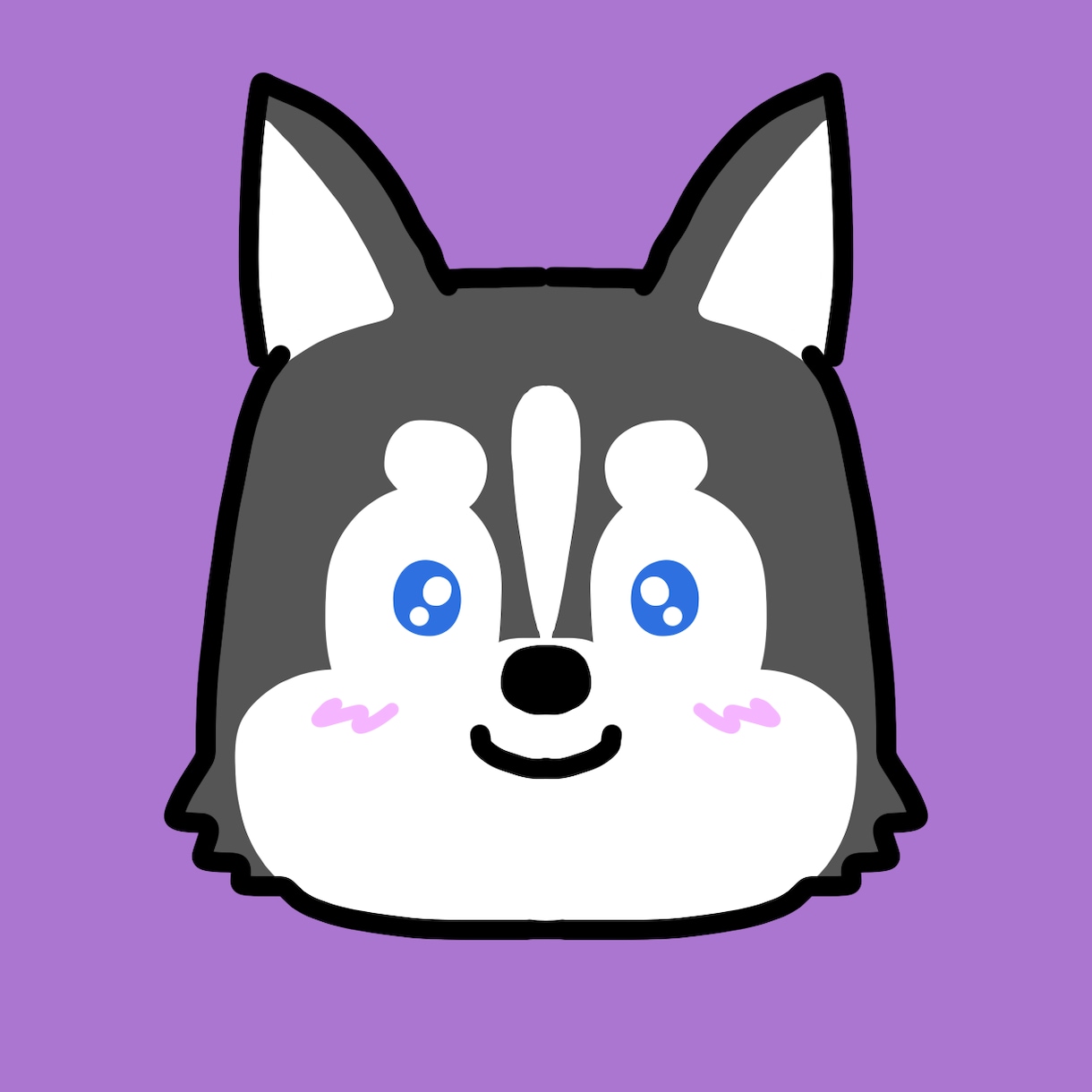 大切な愛犬やペットのイラストを描きます 要望に出来るだけ添えられるよう作成致します。 イメージ2