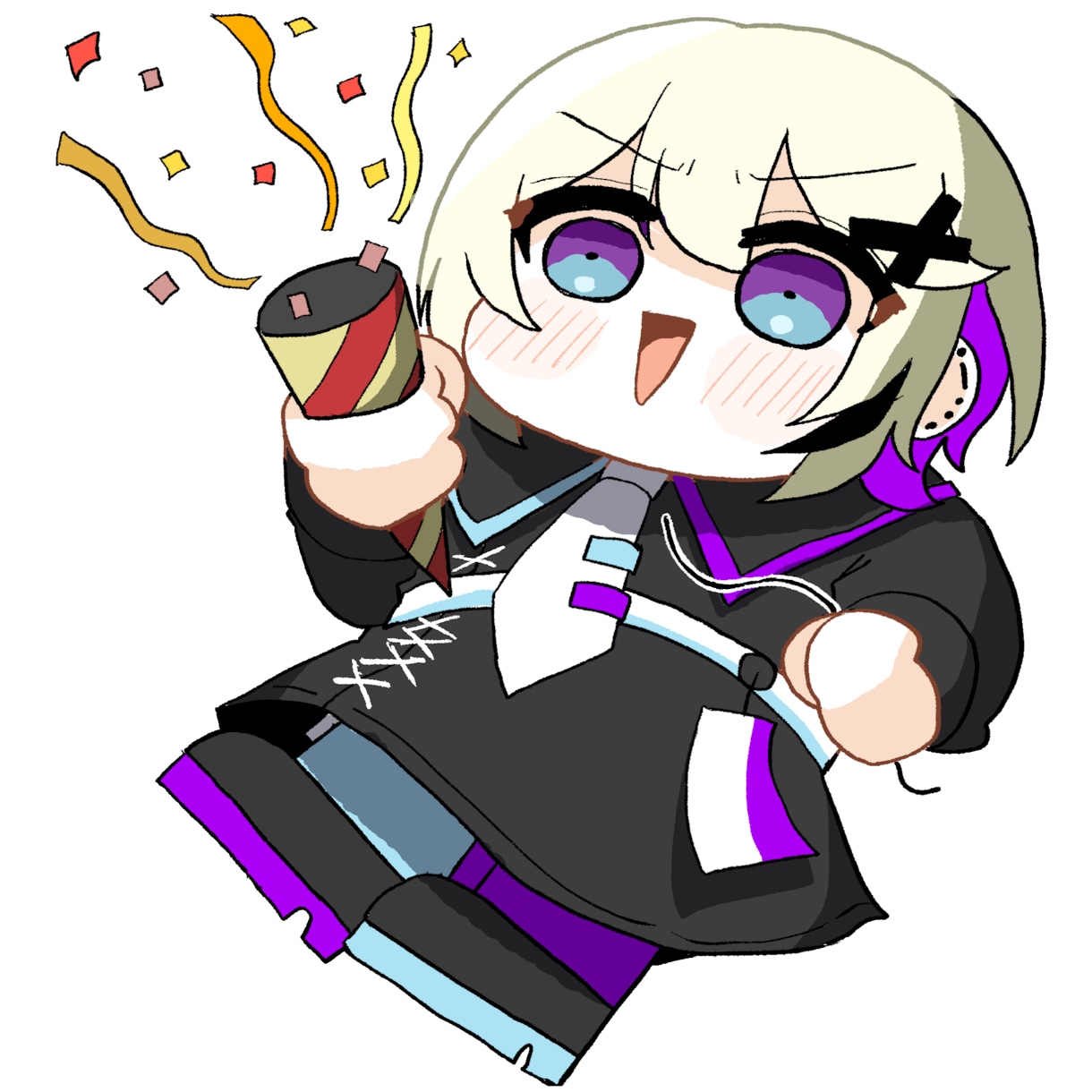 商用OK！可愛いちびキャライラスト描きます >>通常料金内で商用利用・二次利用可能<< イメージ8