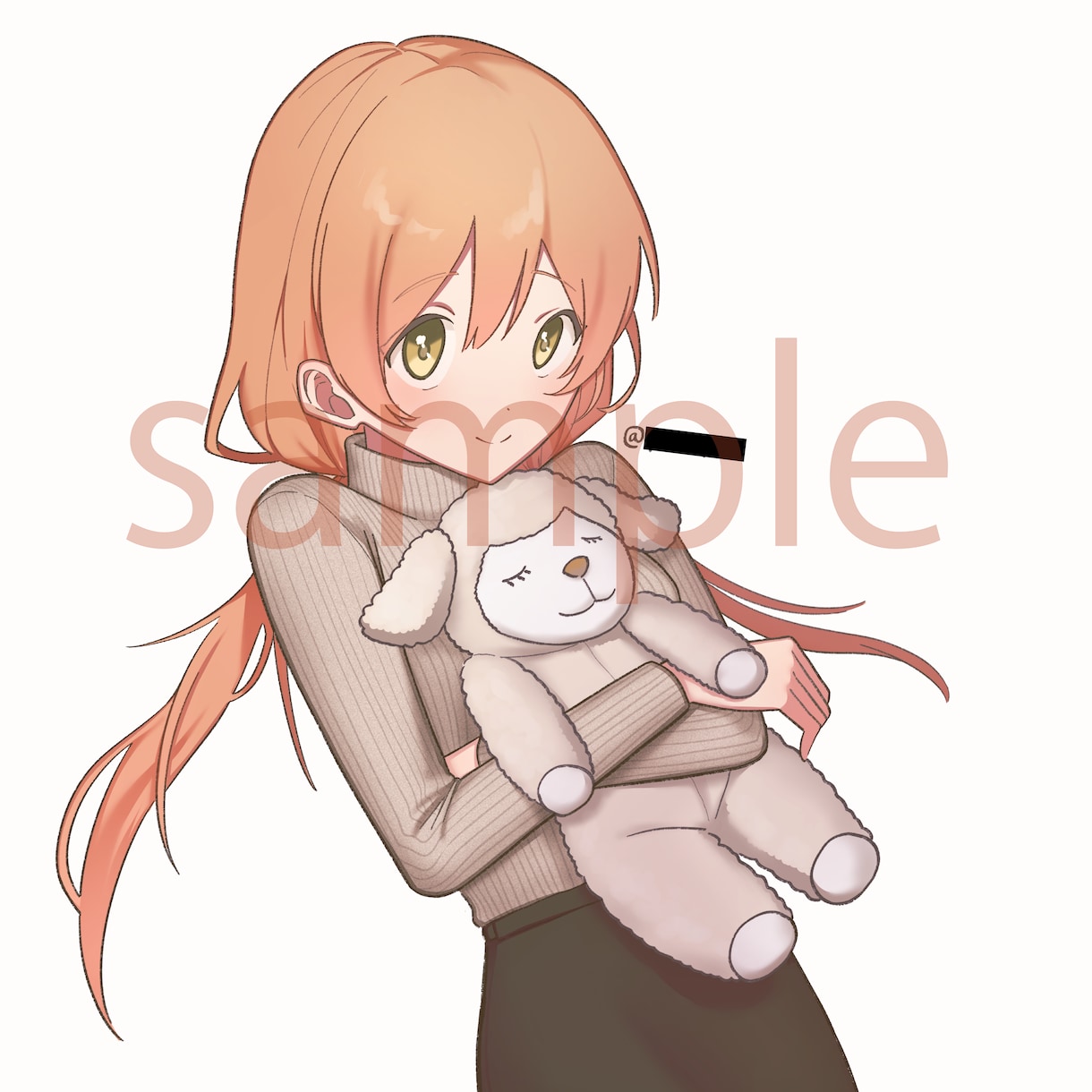 動画用イラストなど！かわいいイラスト描きます アイコン/ヘッダー/動画など様々な用途のイラスト承ります！ イメージ3