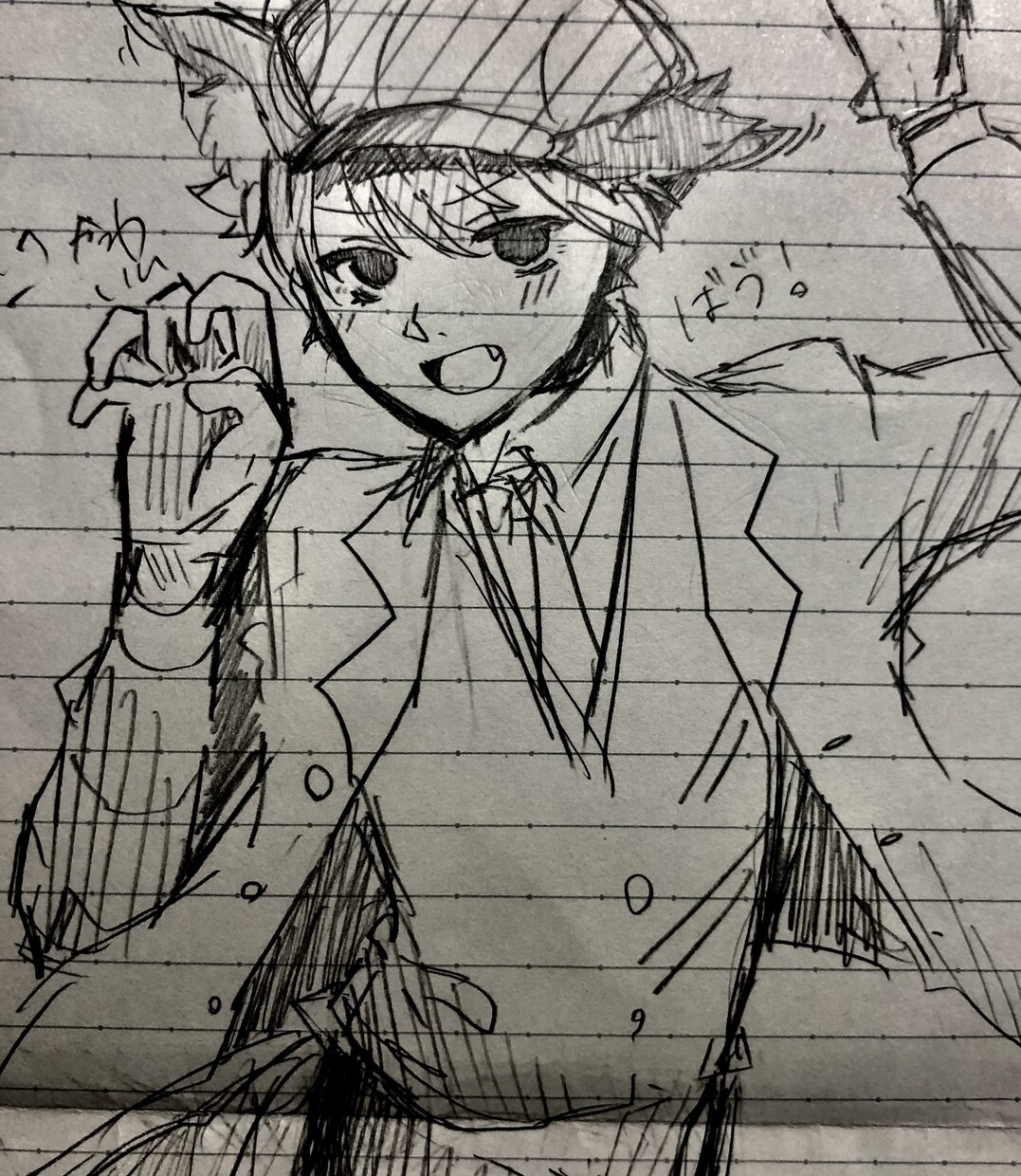 実績多数有！短い納期でイラストを描いて納品します clip studioやibispaintを使いますので安心 イメージ10