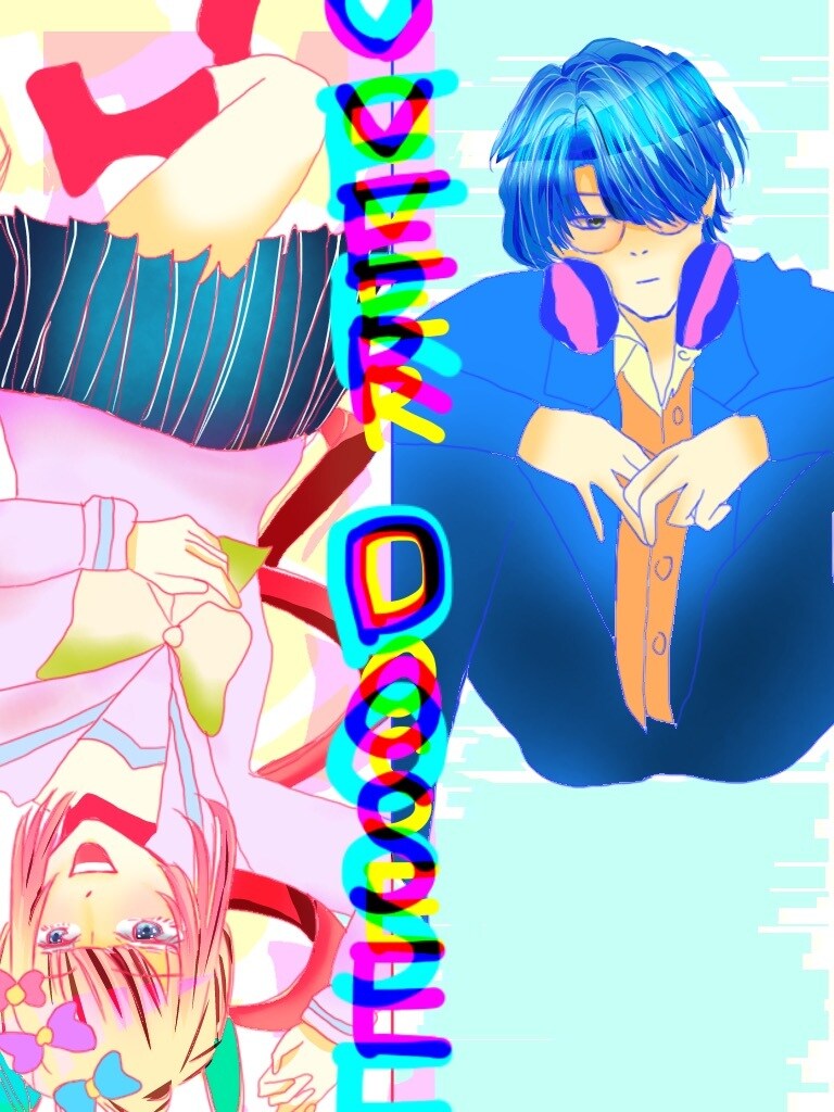 配信者さんのXでのアイコンを描きます リクエストされた依頼の絵に対して全力疾走で描きたいと思います イメージ4