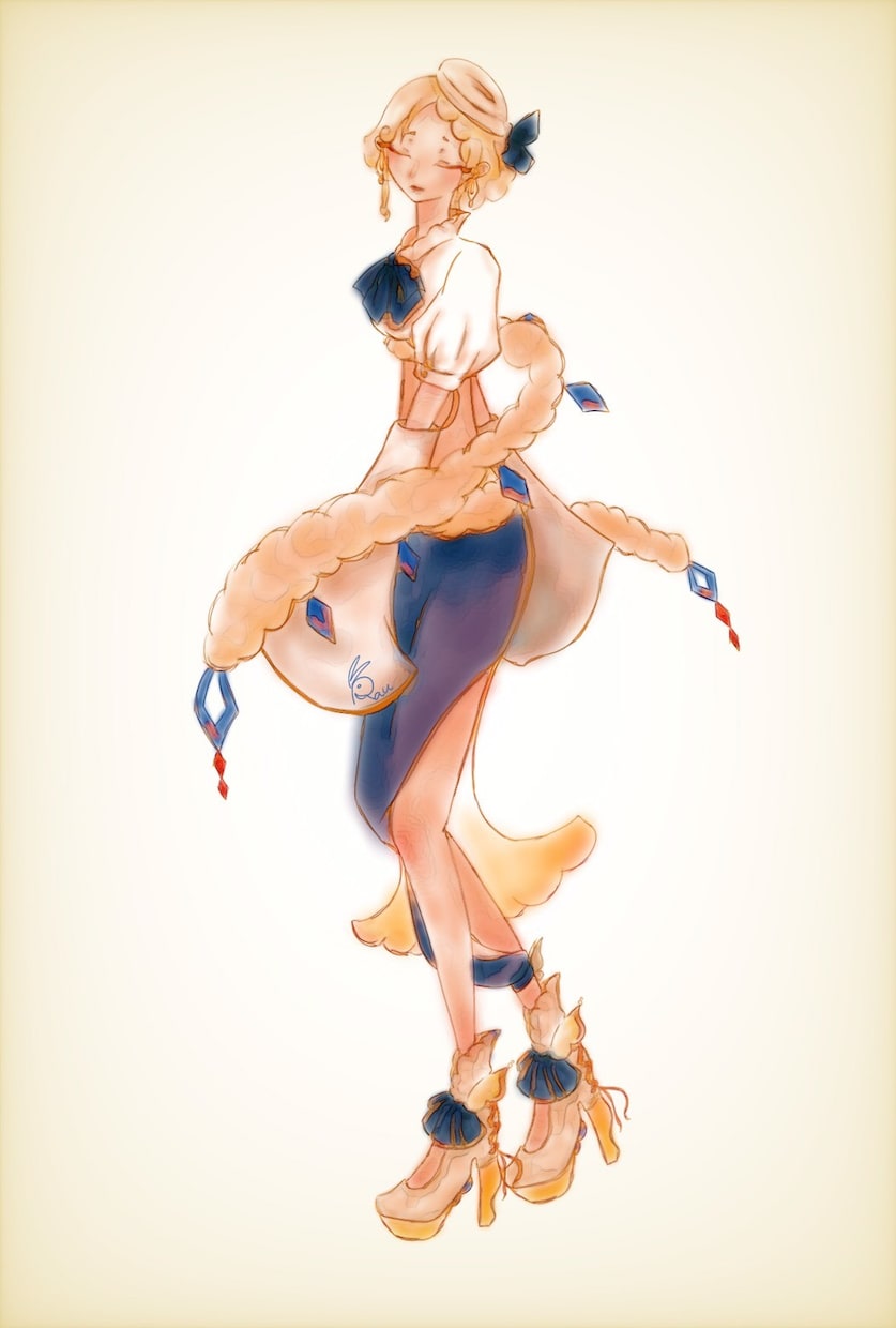 他に無いデジタルイラストを制作します 貴方の想像を色褪せない作品にしてみませんか？ イメージ5