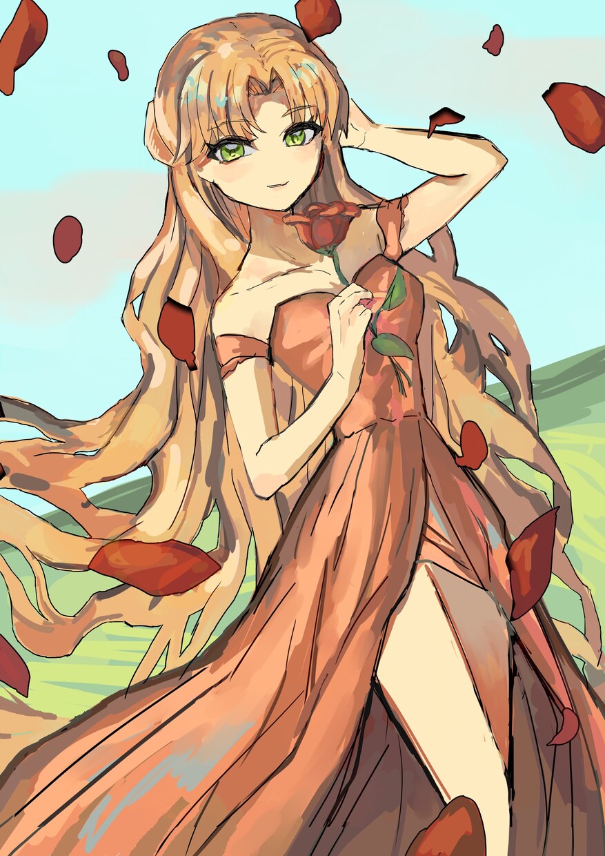 鮮やかなタッチで【お急ぎ対応！】イラスト制作します 鮮やかな色合いでかわいい雰囲気のイラストを製作致します！ イメージ5