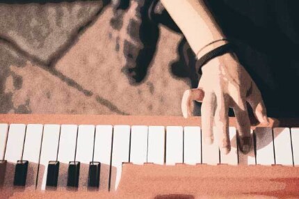 オールジャンル対応！ピアノで伴奏音源を製作します あなただけのカラオケ音源を製作！〇〇風になどアレンジもOK！ イメージ2
