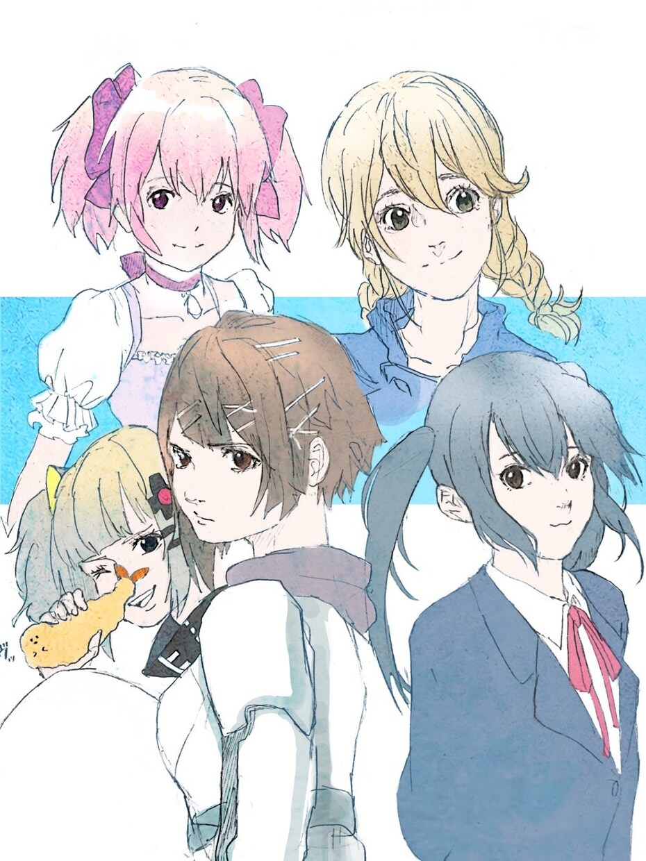 絵を描きます 推しを描いて欲しい方など。アナログ、デジタル問わずに描きます イメージ4