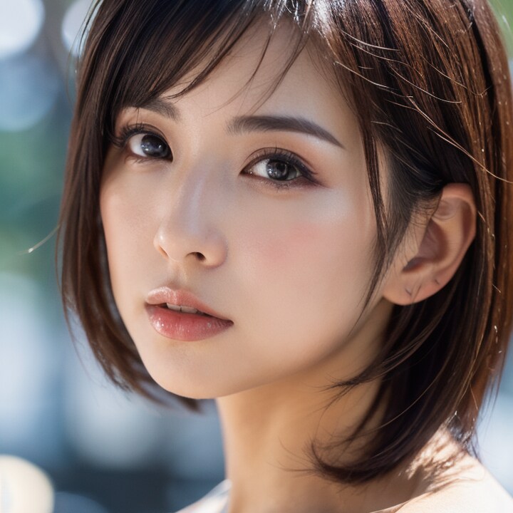 顔固定のやり方教えます 顔を固定していろんな画像を生成したい イメージ4