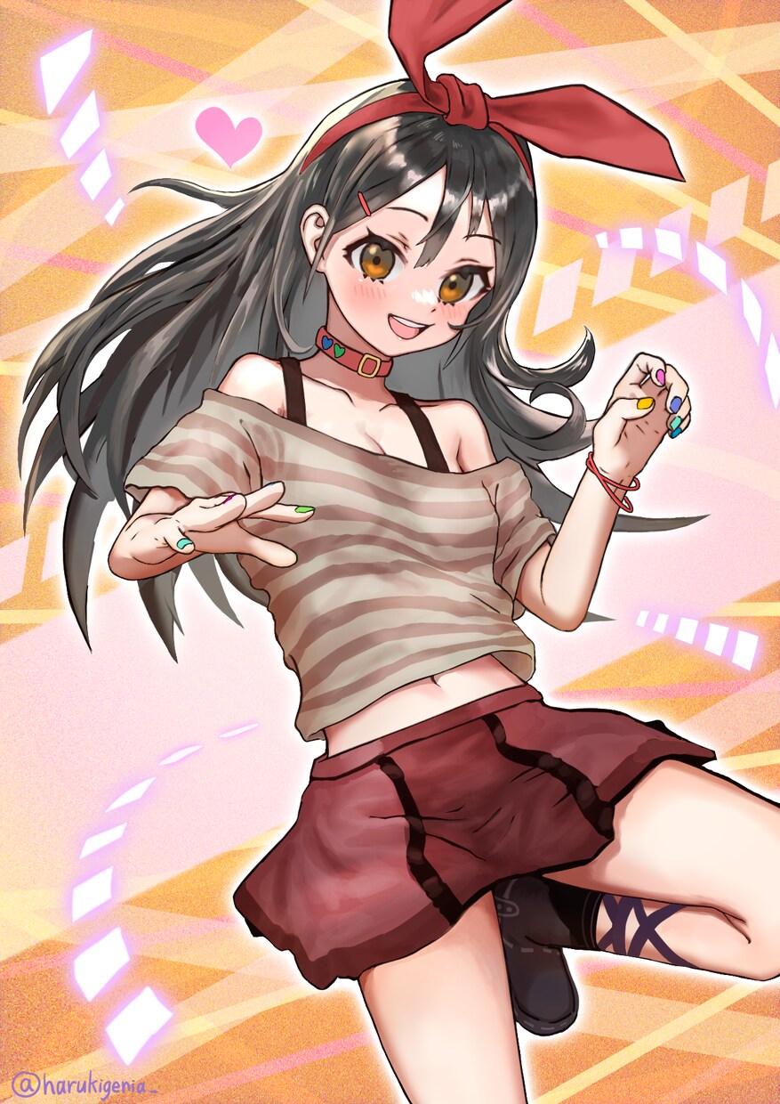 オリジナルキャラアニメをお描きします アナタに合わせたPOPでｶｯｺｲｲ✨キャラアニメ！ イメージ3