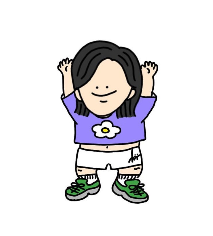アイコンにあるようなゆるめなイラストを描きます 食べ物と人物をゆるめな画風で。もちろん!ゆるめじゃなくても。 イメージ1