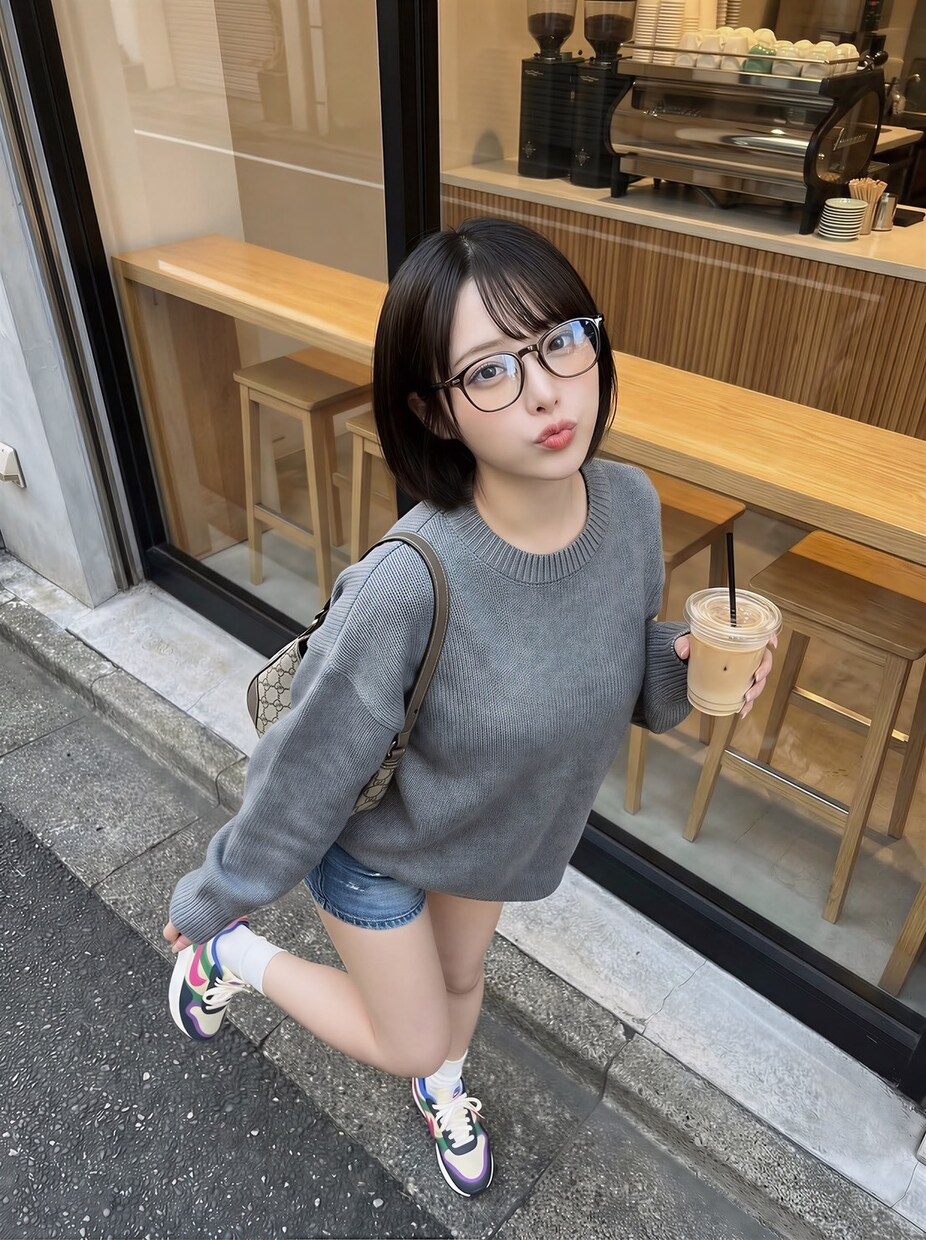 AI美女を即日生成｜リアル・商用OK・顔固定ます 初回限定価格あり｜まずはメッセージください イメージ7