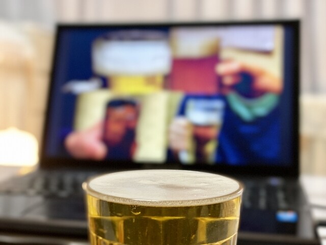 カウンセリングは求めてない！一緒に楽しくお話します 一緒におしゃべりしましょう♡　ほろ酔い・泥酔、大歓迎！！ イメージ3