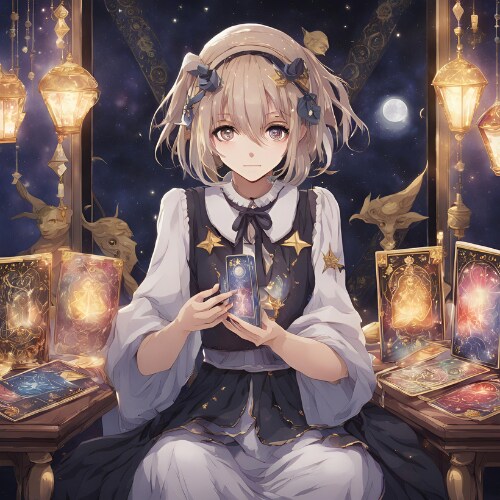 新星タロット - あなたの未来を紐解きます 初めての一歩を共に。新しい視点で未来を見つけましょう！ イメージ1