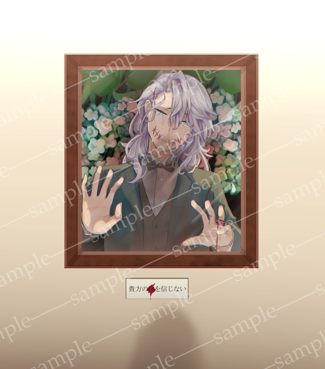 用途に合わせたイラストを描きます 想像・妄想力を使ってキャラの魅力の表現方法を見つけます イメージ2