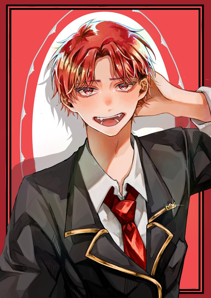 グッと目を引くイラスト作成します 様々なジャンルの魅力的なキャラクターをお描きします！ イメージ7