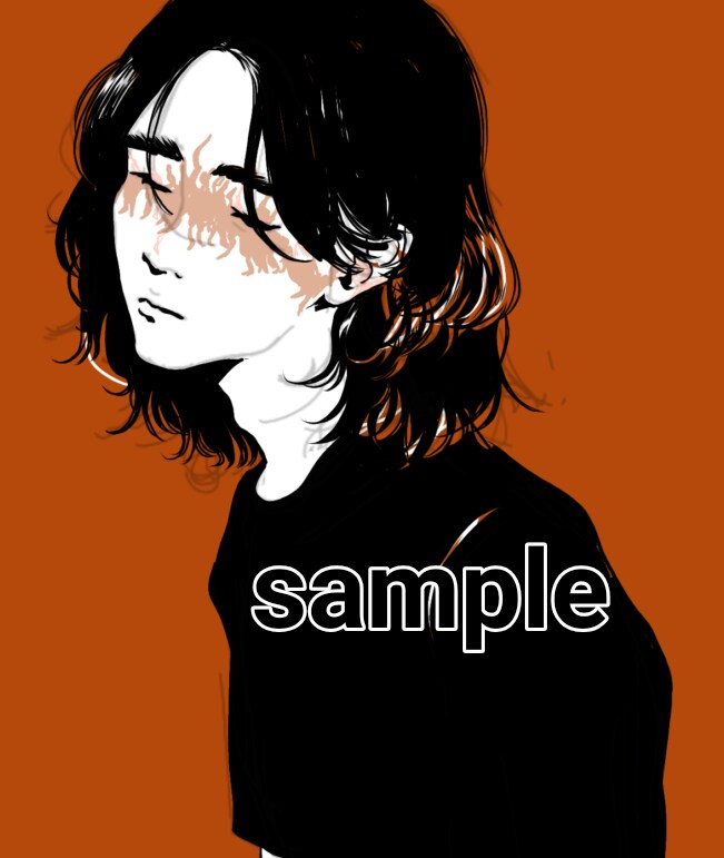 snsなどのアイコンイラストを作成いたします かっこよくてかわいいアイコンのイラストを作成いたします。 イメージ4